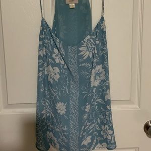 LOFT summer cami.